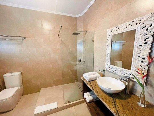 Sun Properties & Resort - Wohnbeispiel Standard (Zimmercodierung UG1)