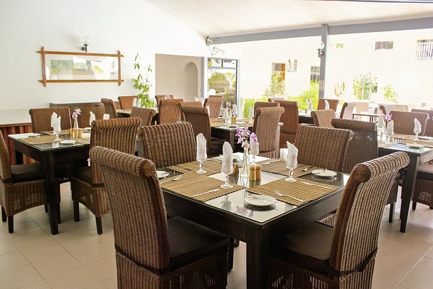 Sun Properties & Resort - Restaurant