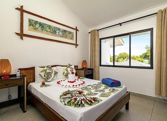 Sun Properties & Resort - Wohnbeispiel Standard (Zimmercodierung UG1)