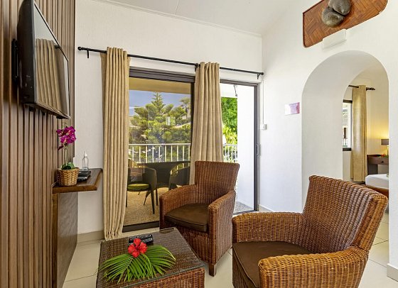 Sun Properties & Resort - Wohnbeispiel Standard (Zimmercodierung UG1)