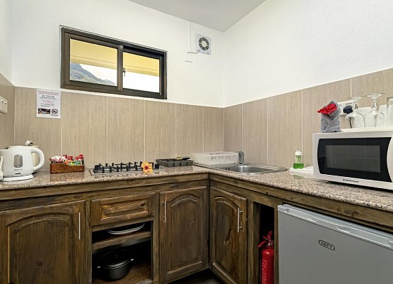 Sun Properties & Resort - Wohnbeispiel Standard (Zimmercodierung UG1)