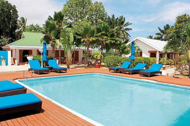 Villas de Mer Hotel