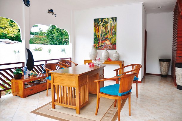 Villas de Mer Hotel
