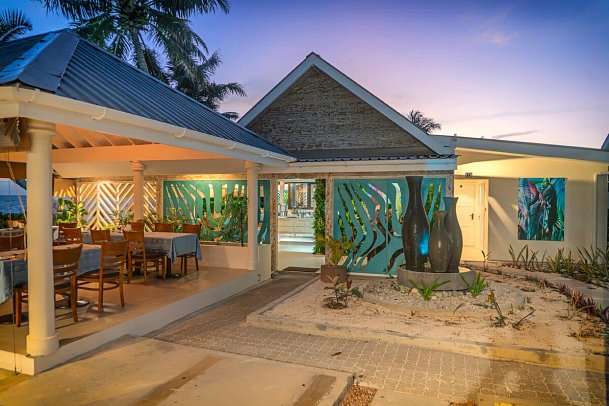 Villas de Mer Hotel