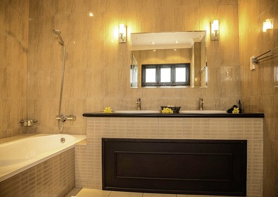 The Oasis Hotel Restaurant & Spa - Wohnbeispiel