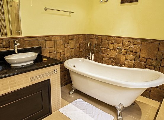 The Oasis Hotel Restaurant & Spa - Wohnbeispiel