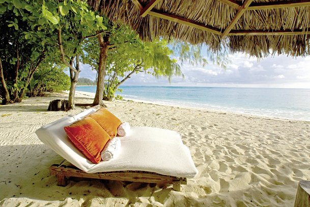 Denis Private Island