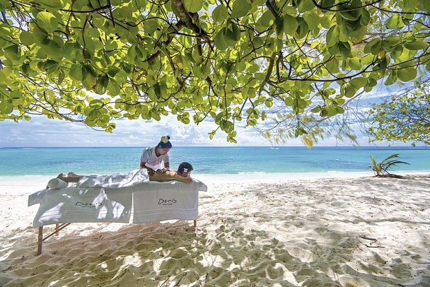 Denis Private Island