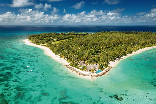 Denis Private Island