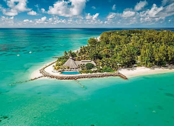 Denis Private Island