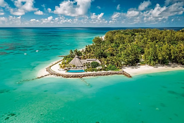 Denis Private Island