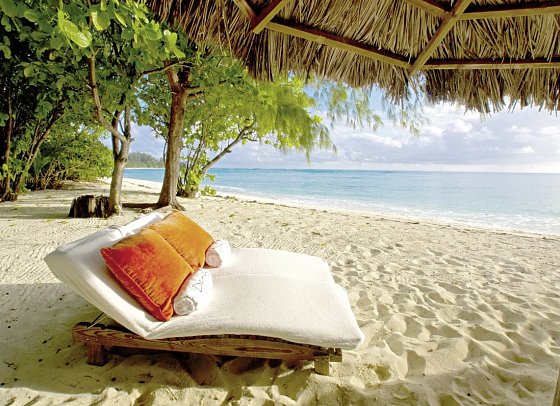 Denis Private Island