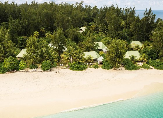 Denis Private Island