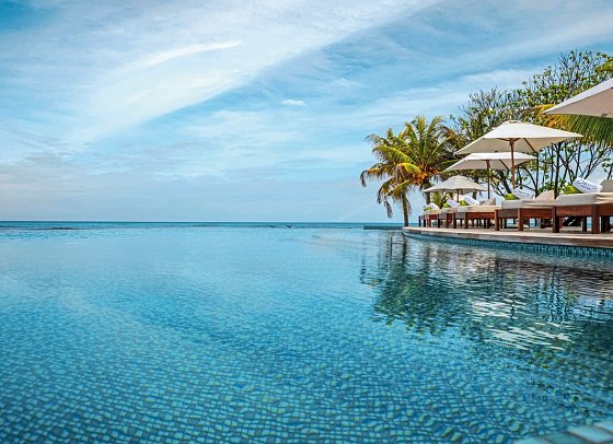 Denis Private Island