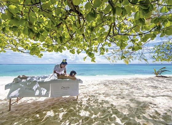 Denis Private Island