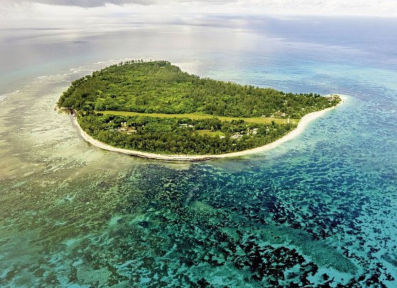 Denis Private Island