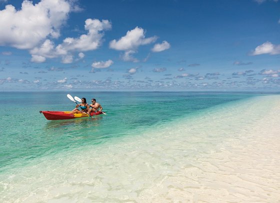 Denis Private Island