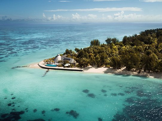 Denis Private Island
