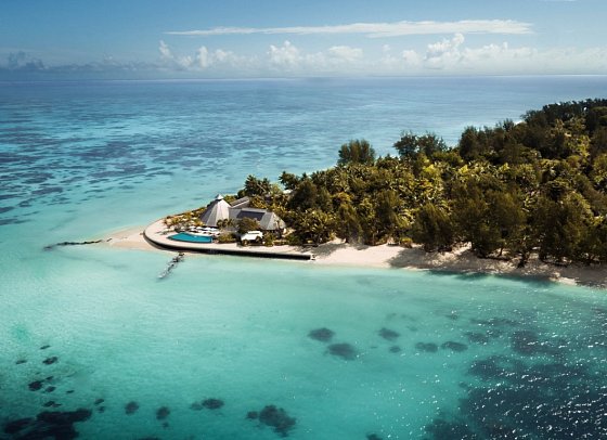 Denis Private Island