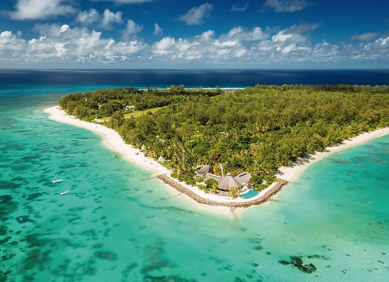 Denis Private Island