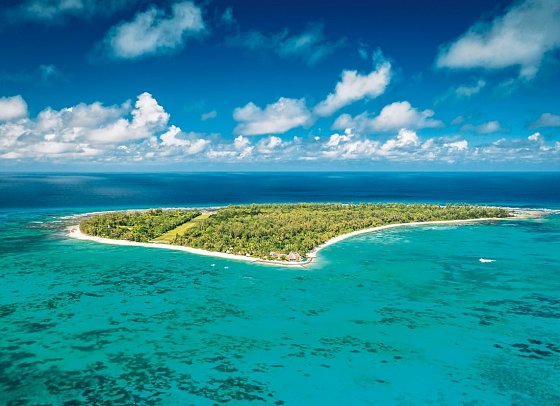 Denis Private Island