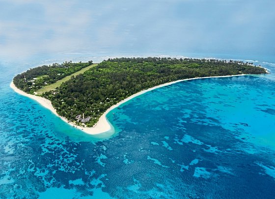 Denis Private Island
