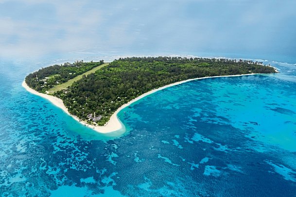 Denis Private Island