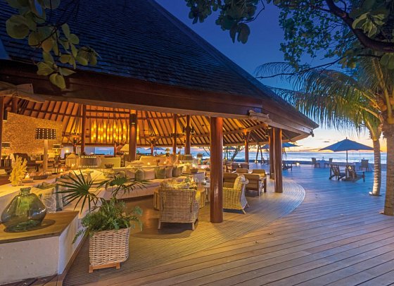 Denis Private Island