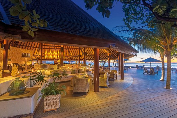 Denis Private Island