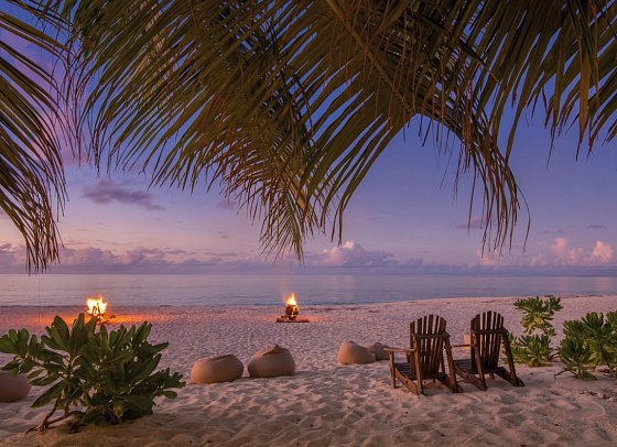 Denis Private Island