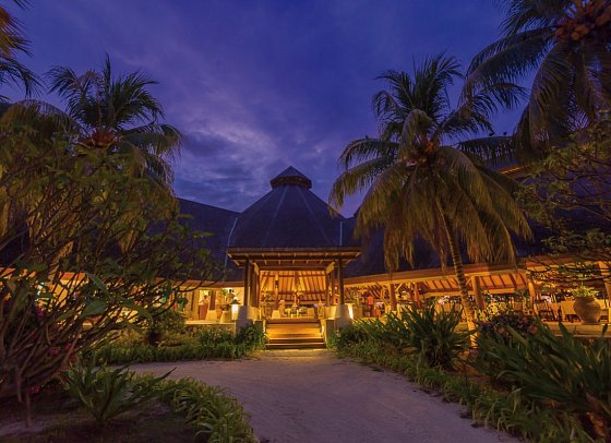 Denis Private Island
