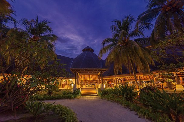 Denis Private Island