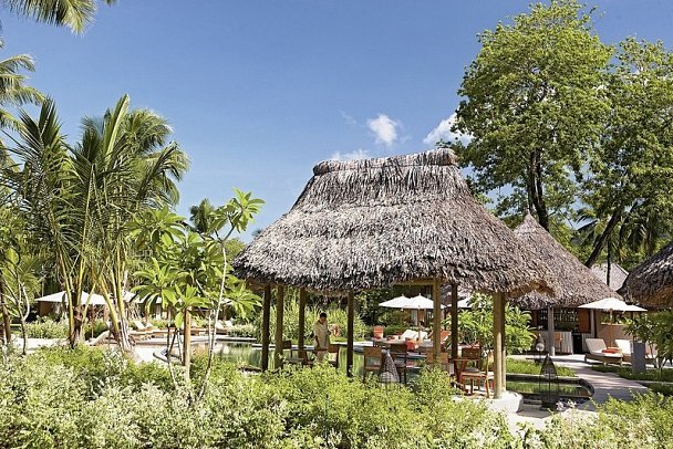 Constance Ephelia Resort - Restaurant Adam & Eve