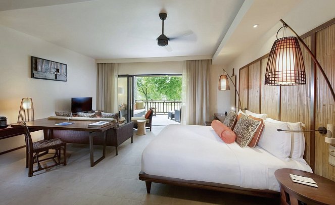 Constance Ephelia Resort - Wohnbeispiel Senior Suite (Zimmercodierungen WB1, WC2 & WH1)