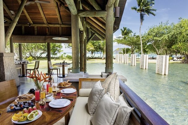 Constance Ephelia Resort - Restaurant Corossol