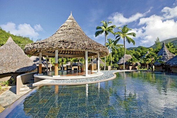 Constance Ephelia Resort - USpa
