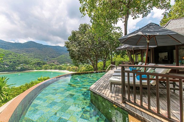 Constance Ephelia Villas - Wohnbeispiel Hillside Villa (Zimmercodierungen VB3 & VB4)