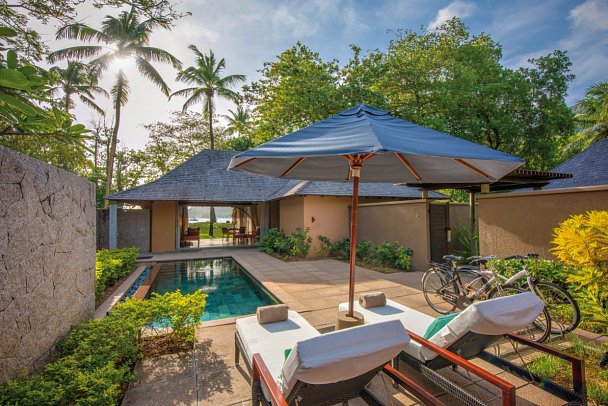 Constance Ephelia Villas - Wohnbeispiel Beach Villa (Zimmercodierungen VB1, VH1 & VB2)