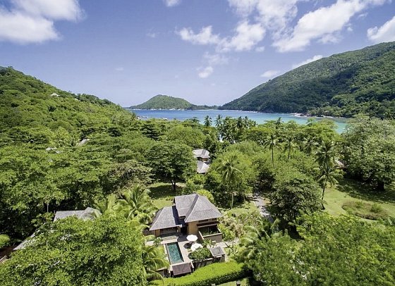 Constance Ephelia Villas - Beach Villa Two Bedroom (Zimmercodierung VB2)