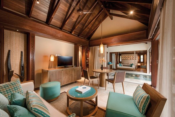 Constance Ephelia Villas - Wohnbeispiel Family Villa (Zimmercodierungen FB1 & FB2)