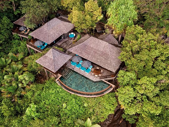 Constance Ephelia Villas - Wohnbeispiel Hillside Villa (Zimmercodierungen VB3 & VB4)