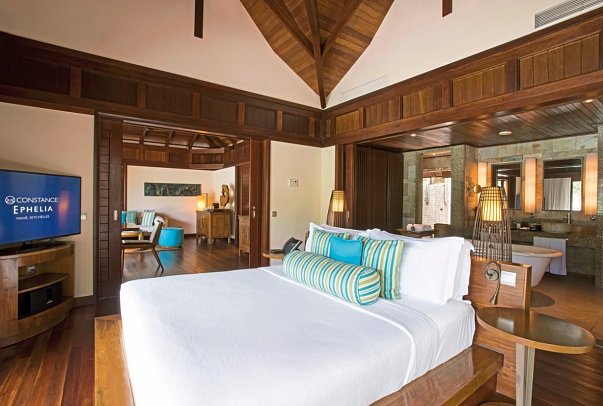 Constance Ephelia Villas - Wohnbeispiel Hillside Villa (Zimmercodierungen VB3 & VB4)