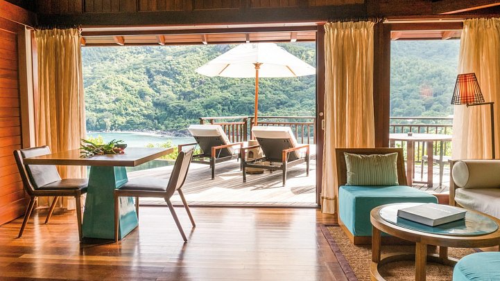 Constance Ephelia Villas - Wohnbeispiel Hillside Villa (Zimmercodierungen VB3 & VB4)