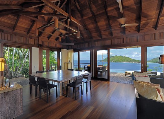 Constance Ephelia Villas - Wohnbeispiel Presidential Villa 3 Bedrooms (Zimmercodierung VB5)