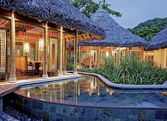 Constance Ephelia Villas - Restaurant 