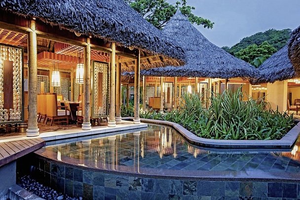 Constance Ephelia Villas - Restaurant 