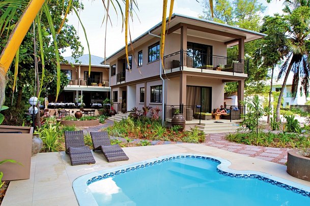 Le Repaire Boutique Hotel & Restaurant