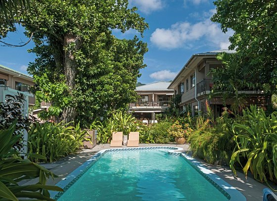 Le Repaire Boutique Hotel & Restaurant