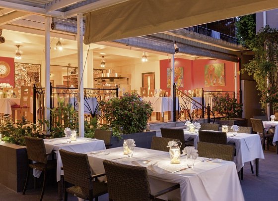 Le Repaire Boutique Hotel & Restaurant - Restaurant