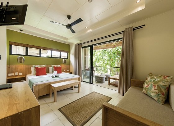 Le Repaire Boutique Hotel & Restaurant - Wohnbeispiel Standard (Zimmercodierung UG1)
